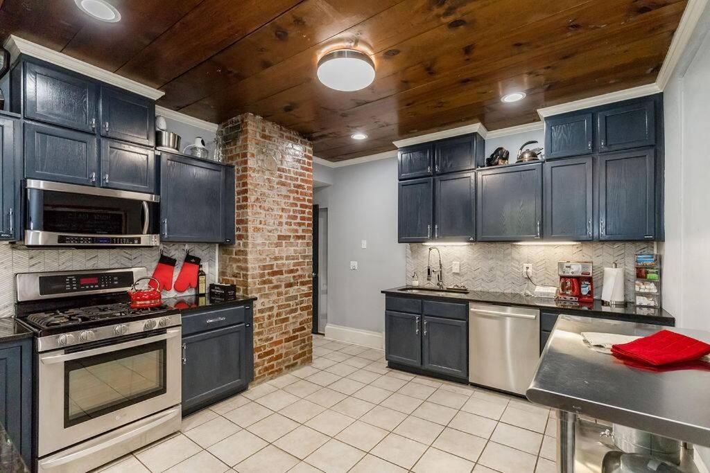 Grand Mansion: 6Br, 5.5Ba Near Top Kc Attractions Kansas City Exterior photo